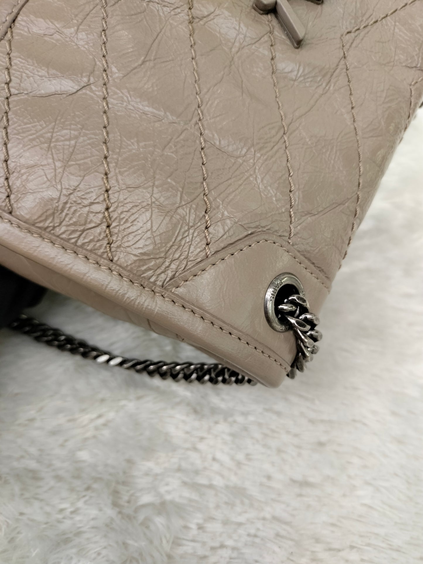 YsL Niki Baby Dark Beige RHW 2019