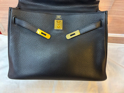 K35 Clem Black GHW #N square