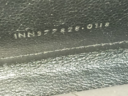 YsL WOC 22 Matelasse Monogramme Grained Grey SHW 2018