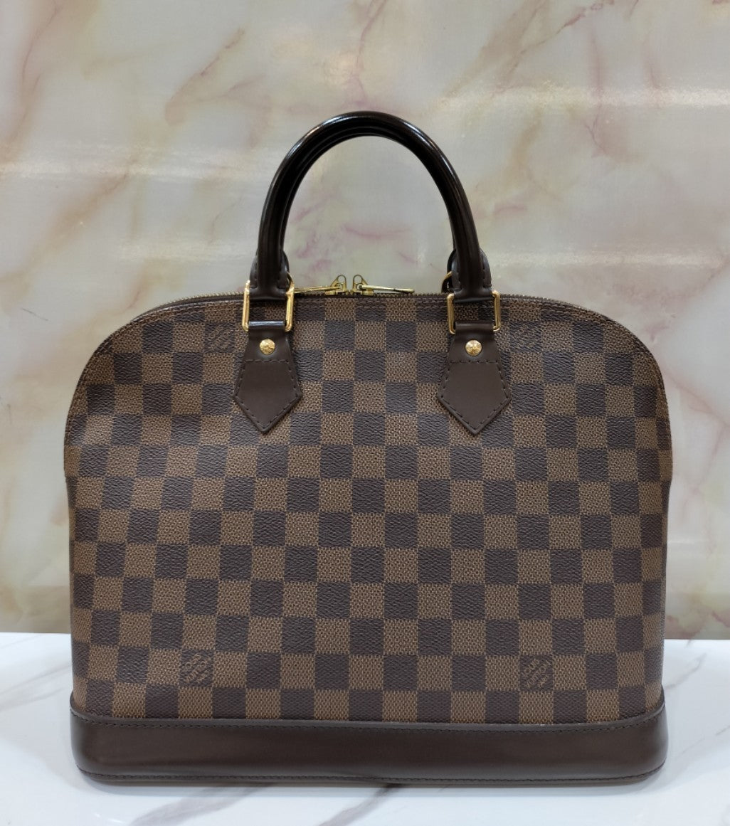 LV Alma PM Damier 2009