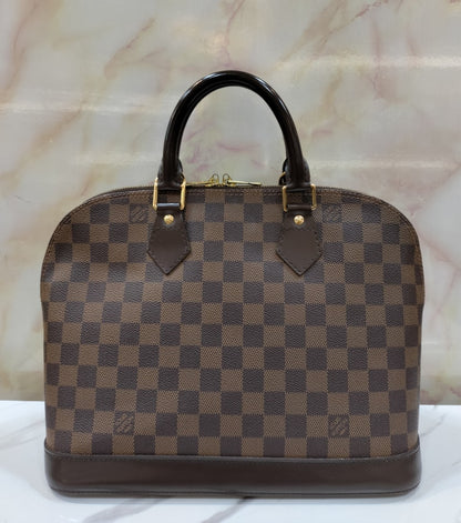 LV Alma PM Damier 2009
