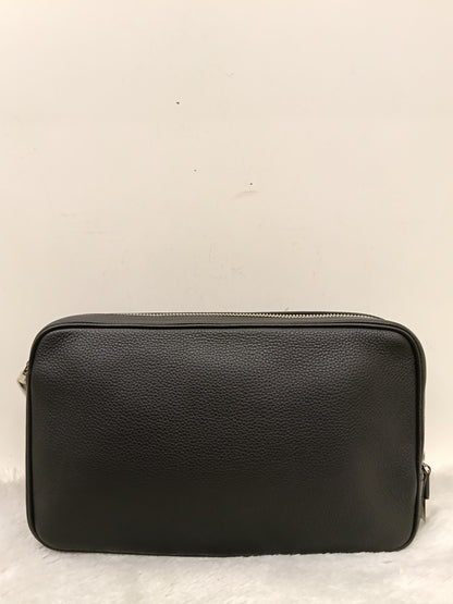 Dior Homme Clutch Grained Black SHW 2017