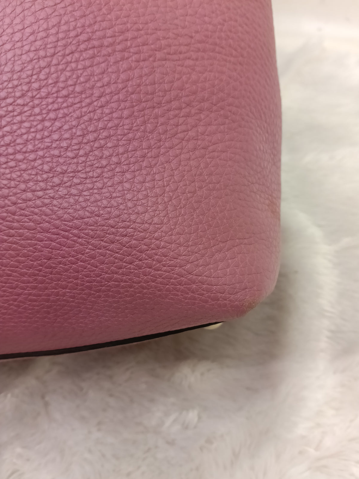 Gucci Soho Large Pink GHW 2012