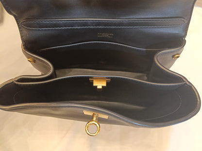 Balenciaga Rodeo Mini Calfskin Black GHW