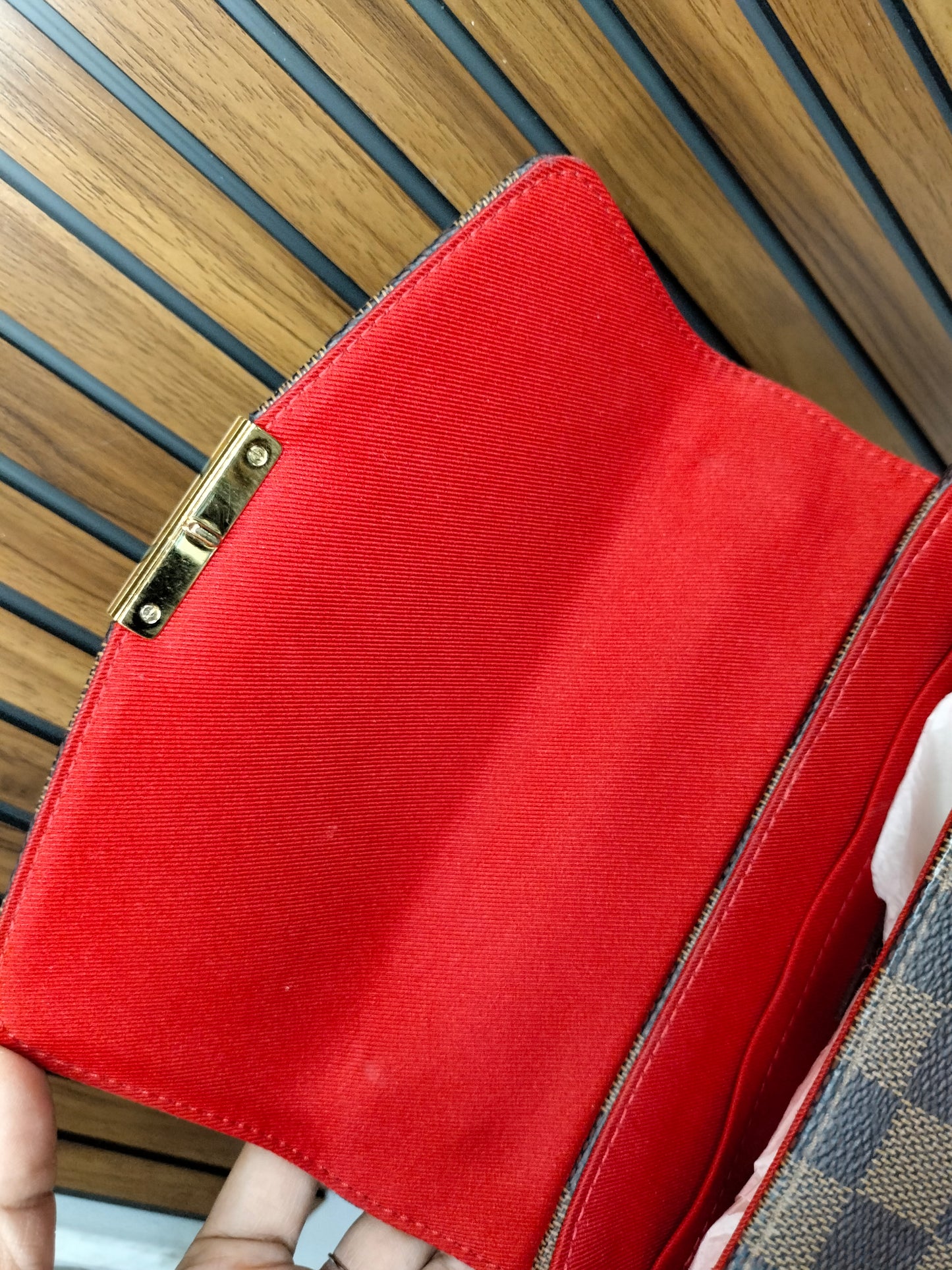 LV Croisette Damier 2016