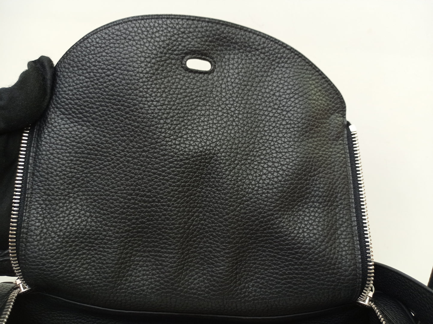 Lindy 30 Clem Noir PHW #C