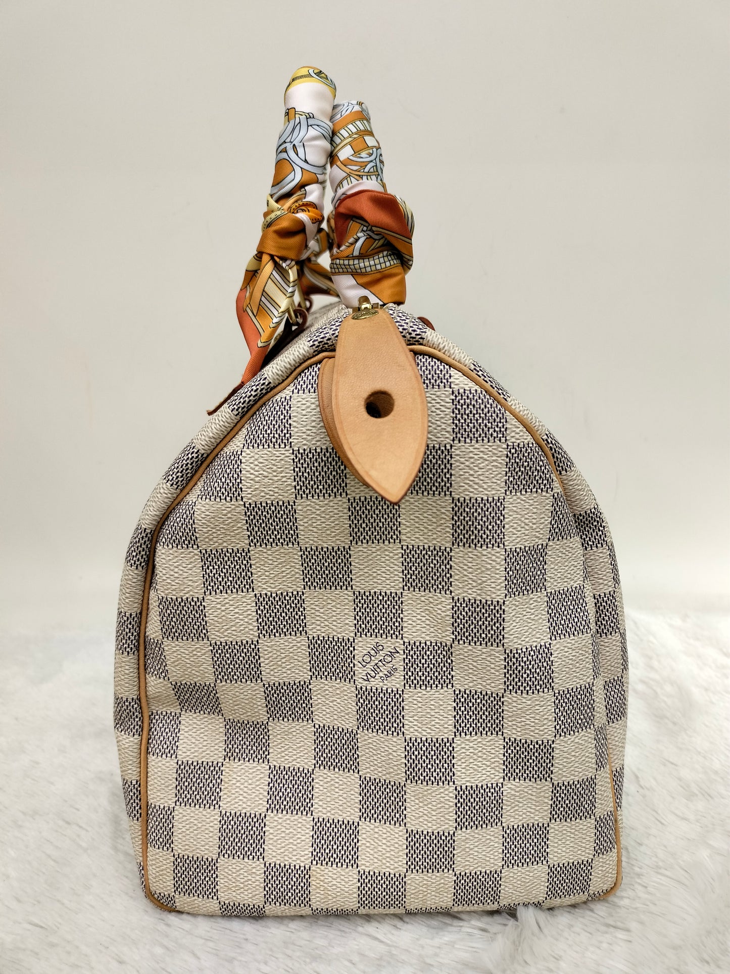 LV Speedy 30 Azur 2007