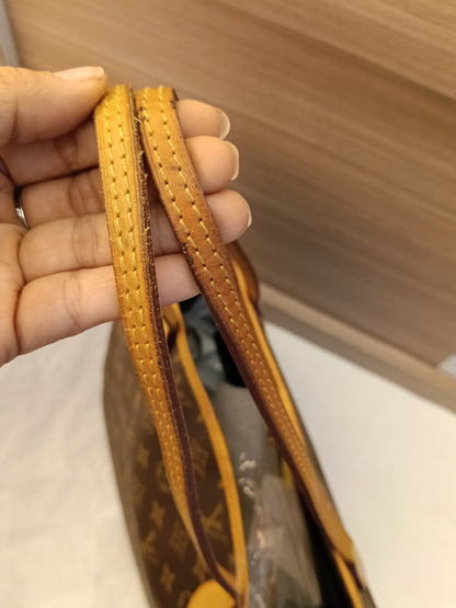 LV Neverfull MM Monogram 2016