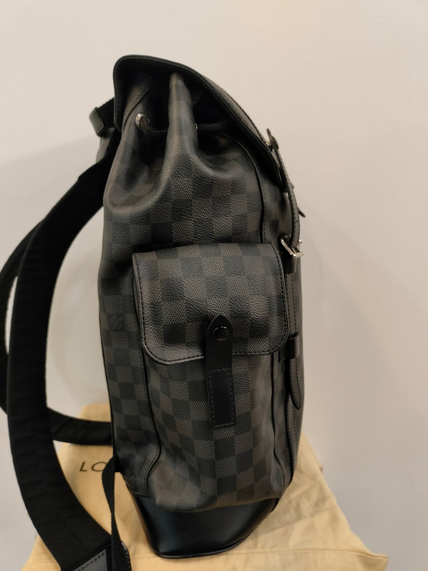 LV Christopher PM Graphite 2015