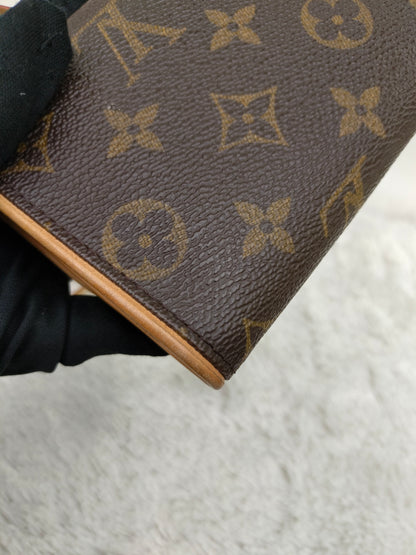 LV Twin PM Pochette Monogram