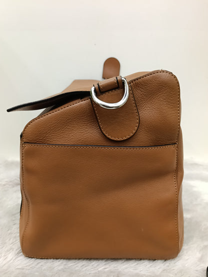 Loewe Puzzle Large Calfskin Tan SHW 2016