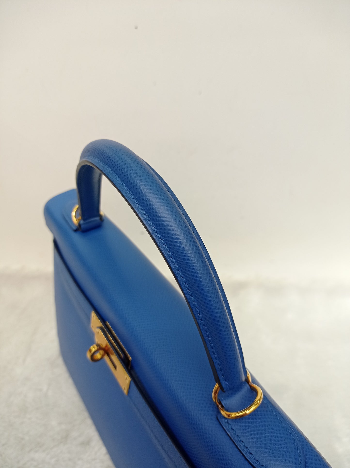 K32 Epsom Bleu Zellige GHW #C