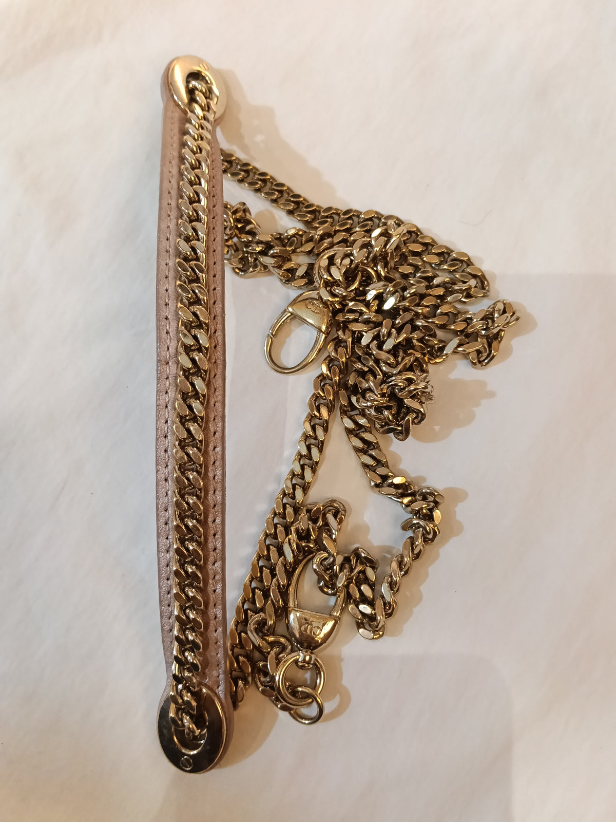 Lady Dior Mini Iridescent Lotus GHW 2017
