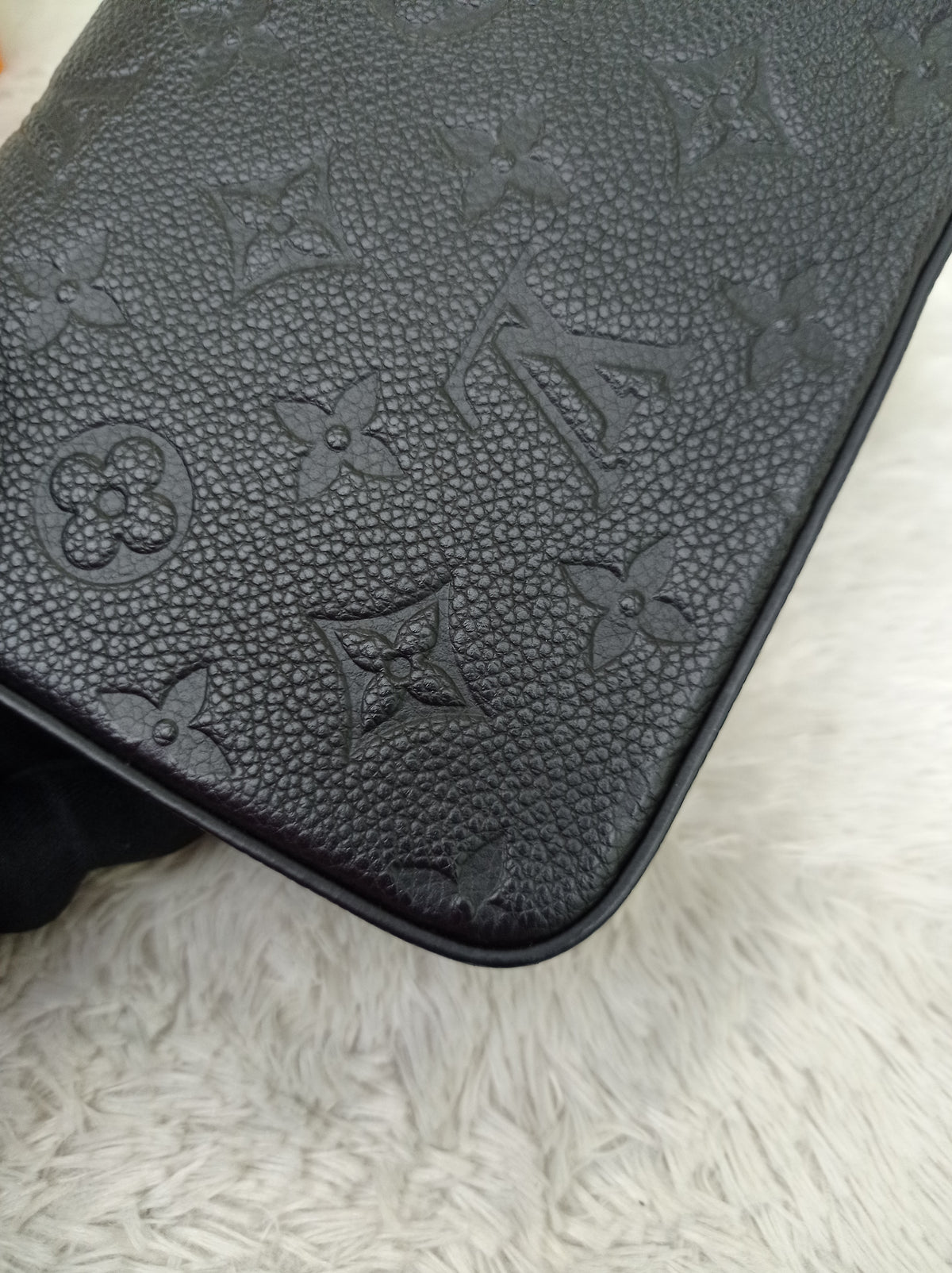 LV Felicie GM Monogram Empreinte Noir (CHIP)