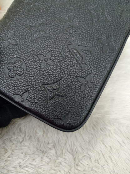 LV Felicie GM Monogram Empreinte Noir (CHIP)