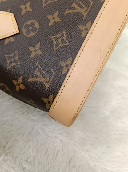 LV Alma BB Monogram 2025 (CHIP)
