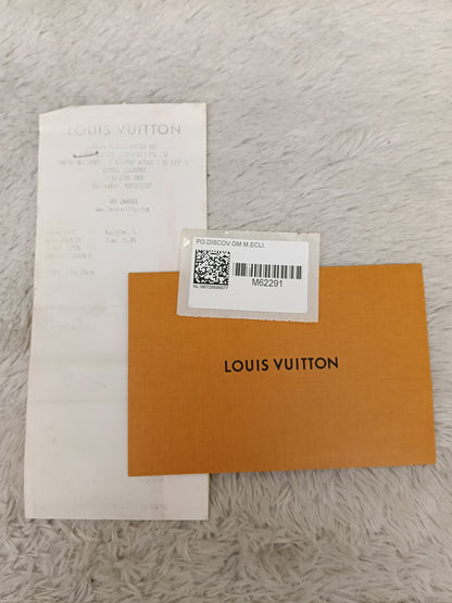 LV Pochette Discovery GM Monogram Eclipse 2019