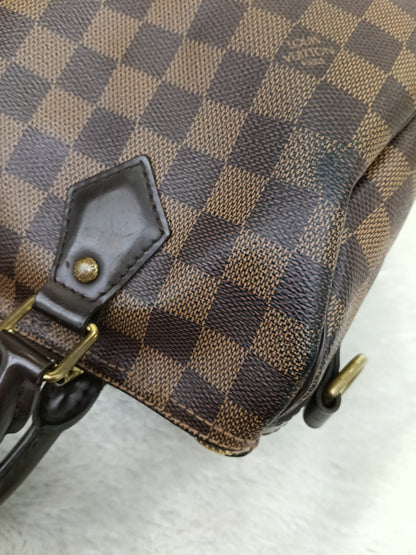 LV Bandou 25 Damier 2019