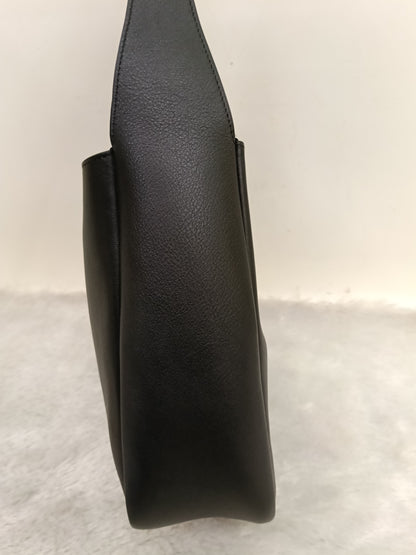 YsL Le 5 A 7 Supple Small Calfskin Black GHW 2026