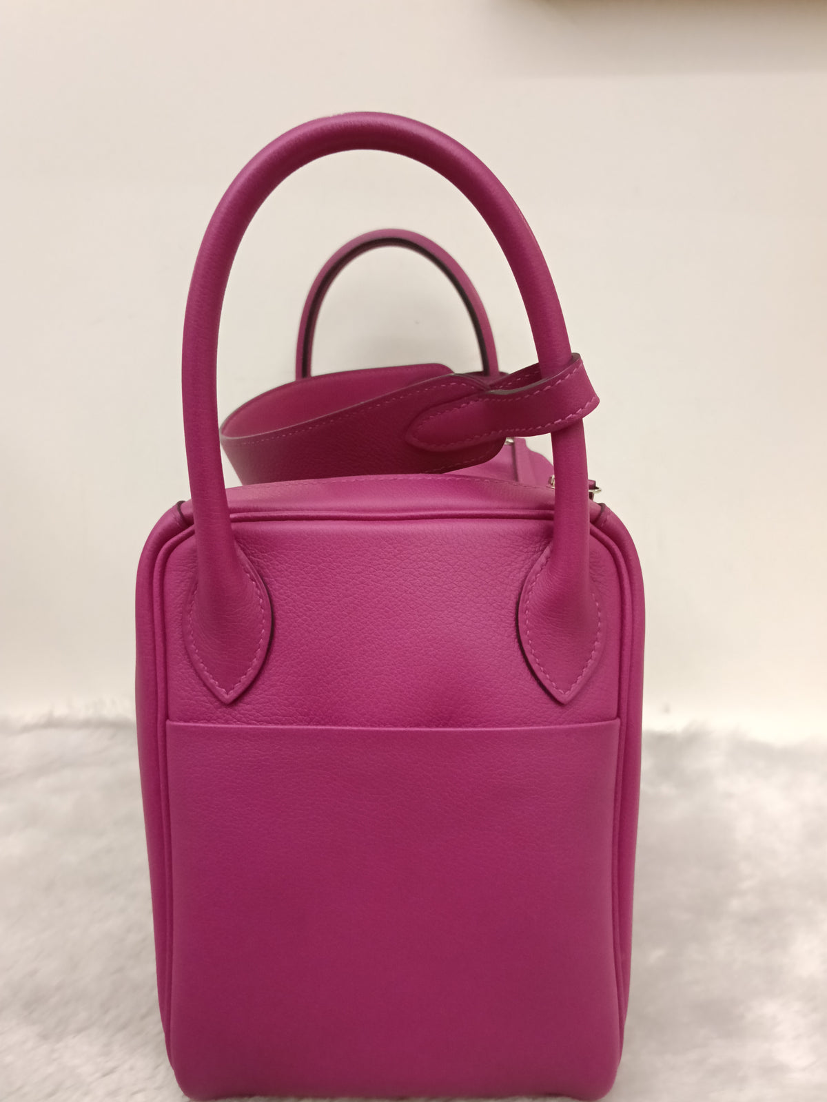Lindy 30 Evercolour Rose Pourpre PHW #A