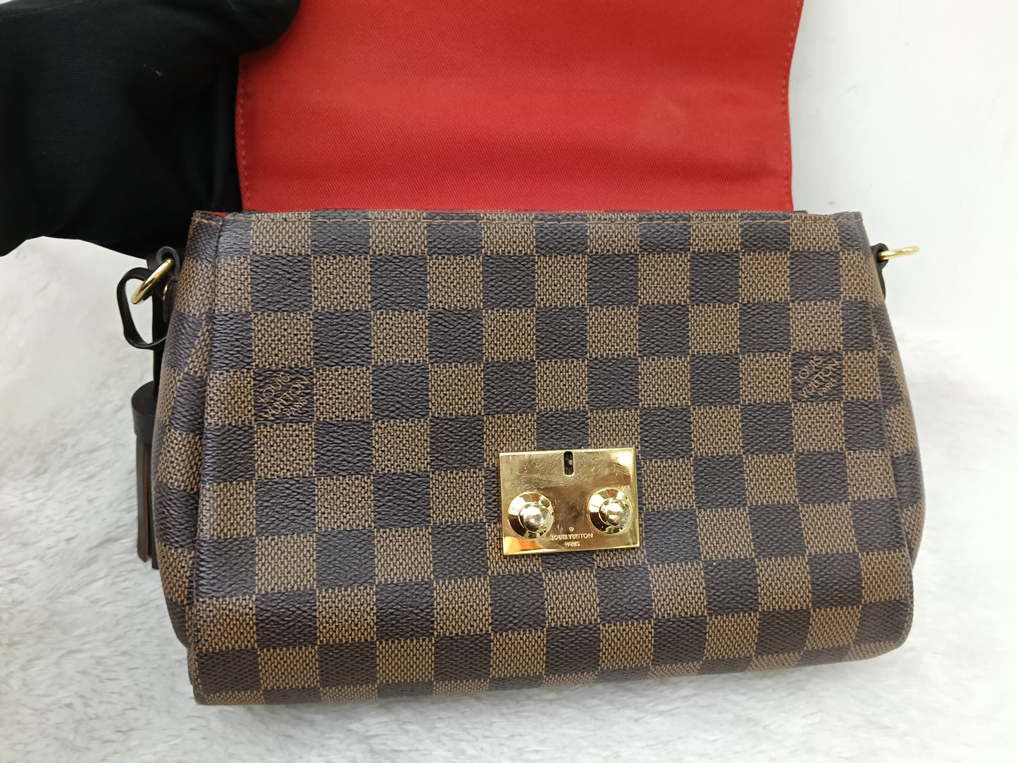 LV Croisette Damier 2017