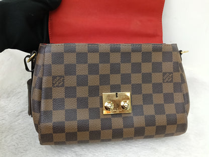 LV Croisette Damier 2017