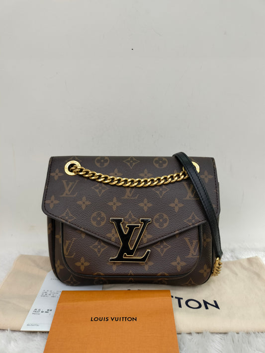 LV Passy NM Monogram (CHIP)