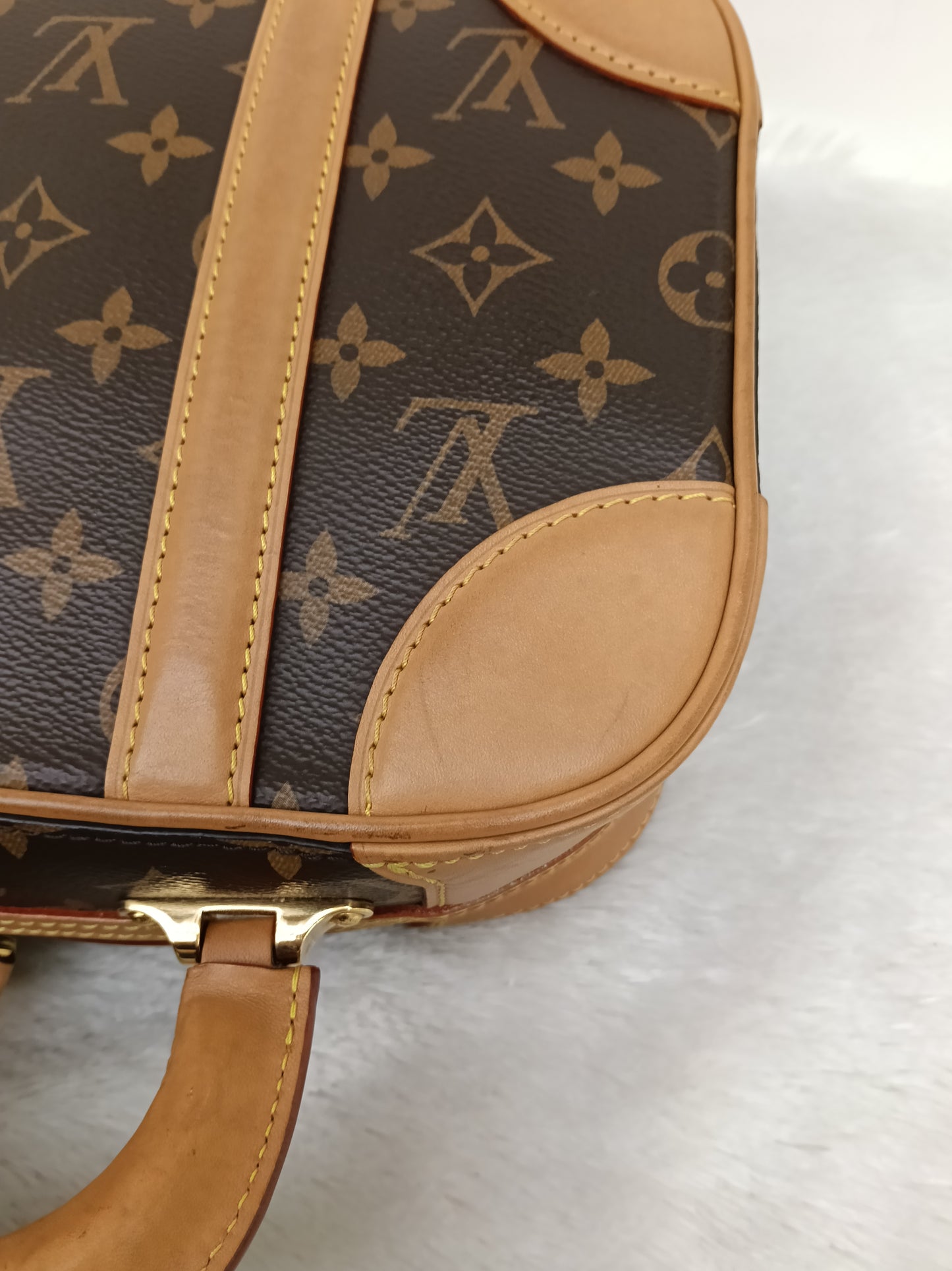 LV Valisette PM Monogram 2019