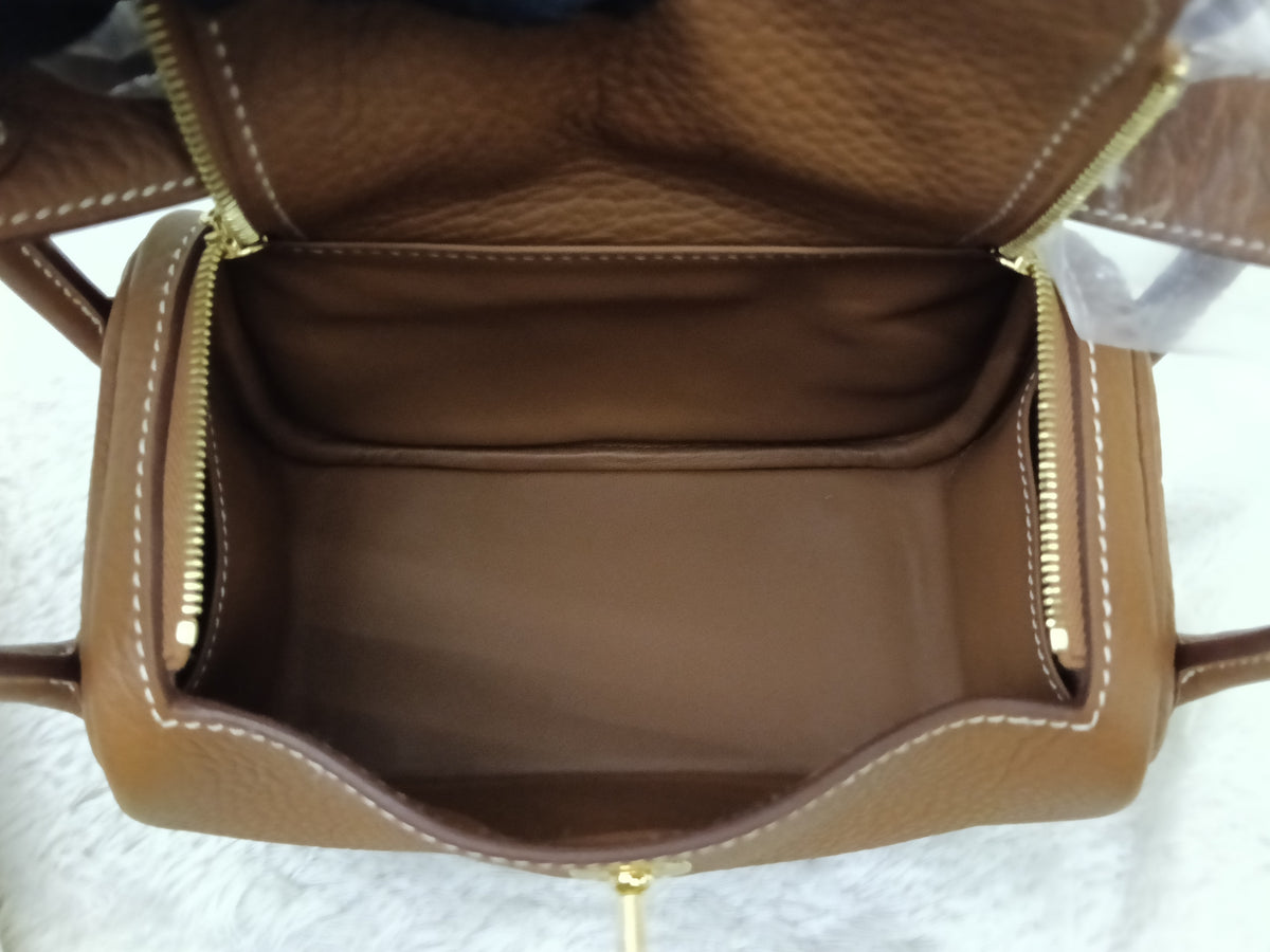 *NEW* Lindy Mini Clem Gold GHW #K