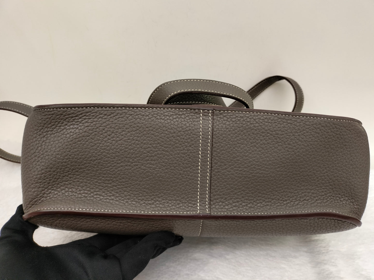 Hermes Halzan 31 Clem Etoupe PHW #T