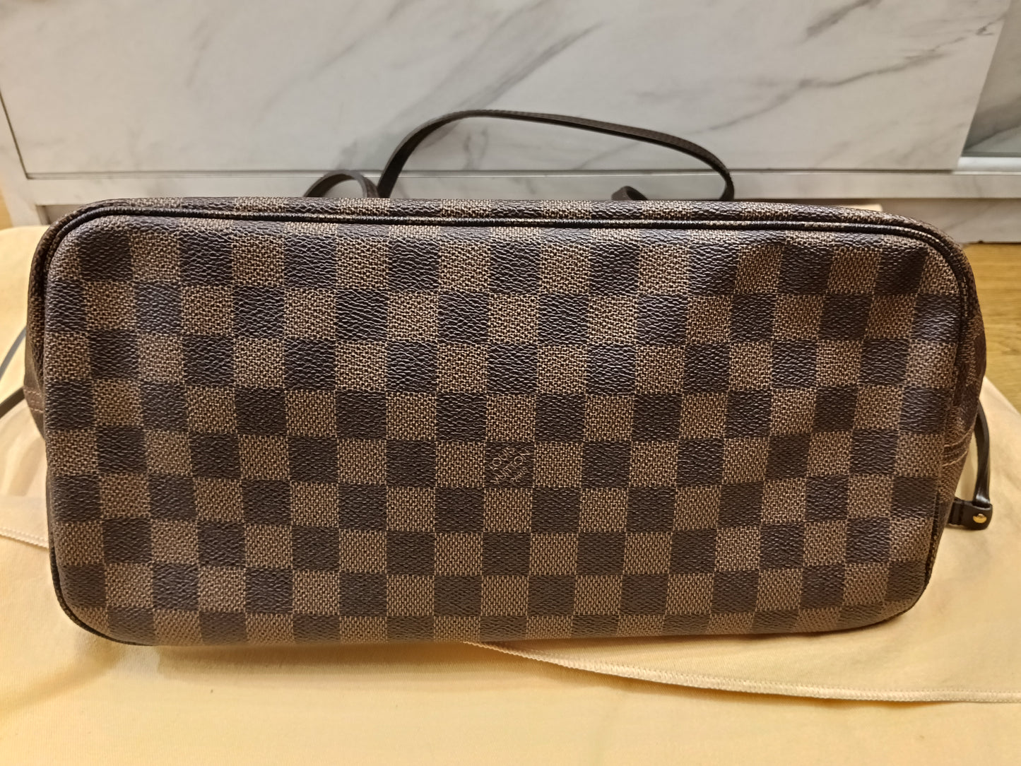 LV Neverfull MM Damier 2010