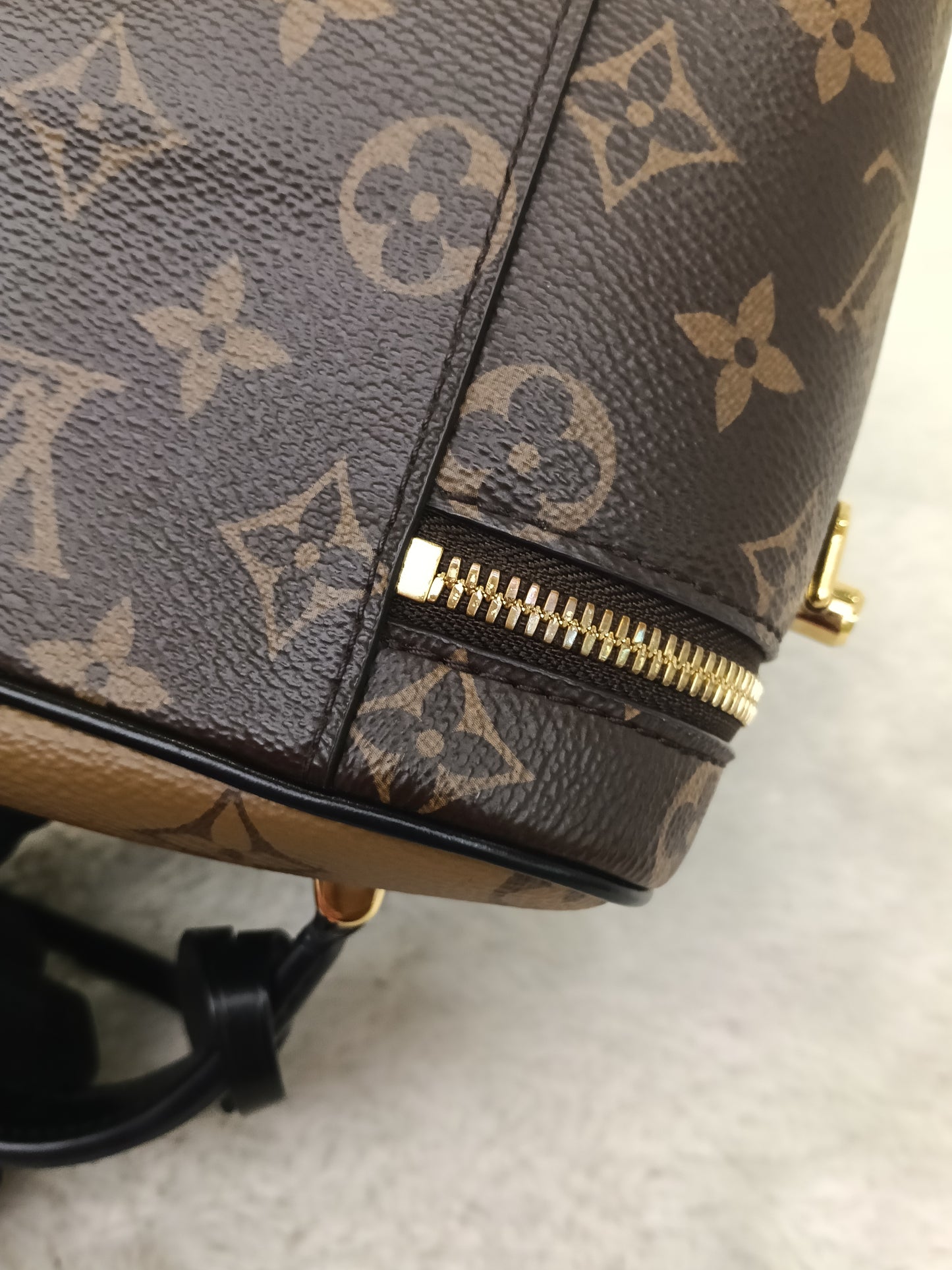 LV Vanity PM Monogram Reverse (CHIP)