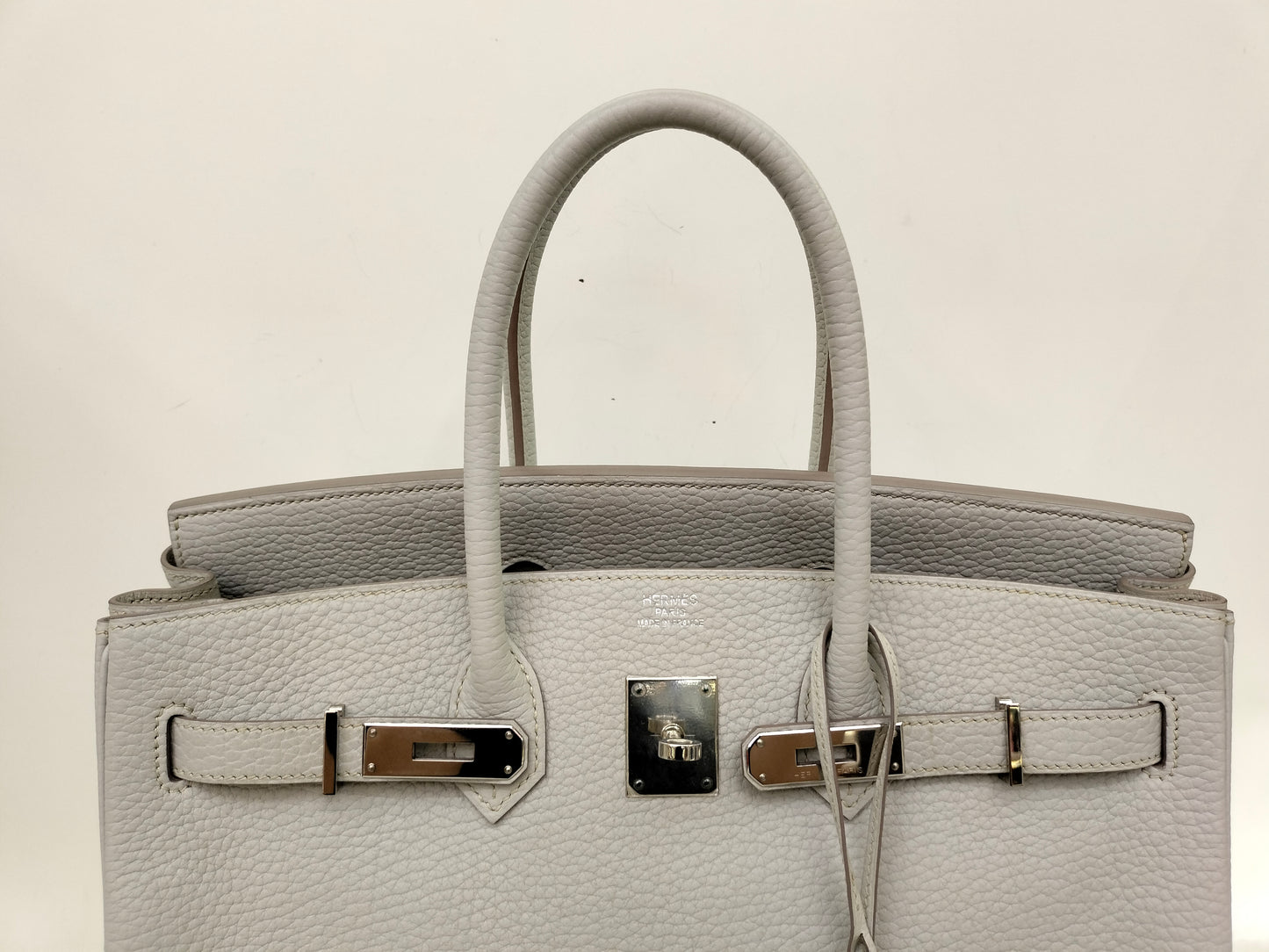 B35 Fjord Gris Perle PHW #Q square