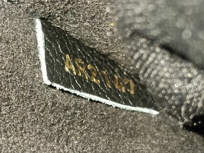 LV Lockmeto Tote Taurillon Noir 2017
