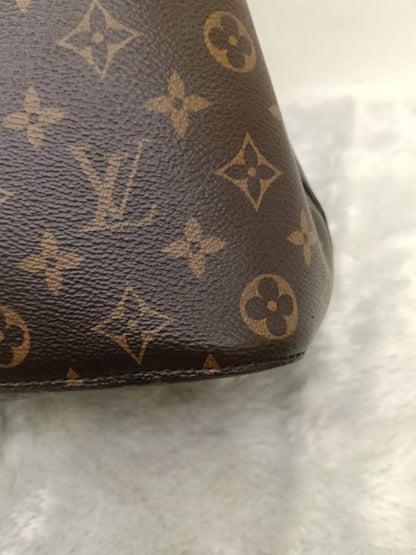 LV Neo Noe MM Monogram Caramel 2020