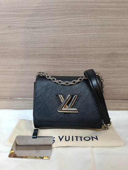 LV Twist Mini Epi Black 2020