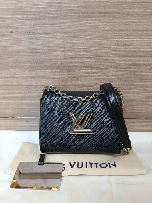 LV Twist Mini Epi Black 2020