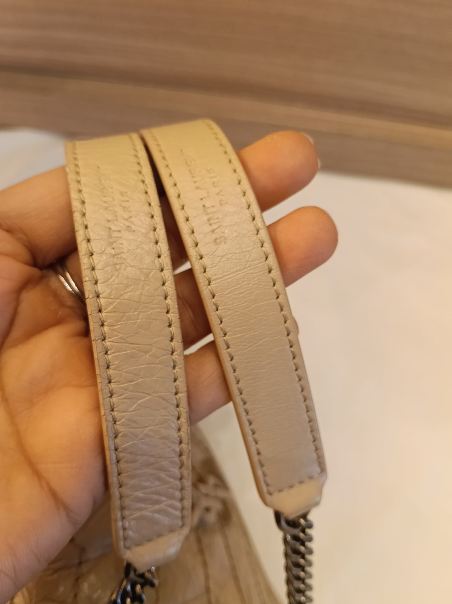 YsL Niki Baby Beige RHW 2018