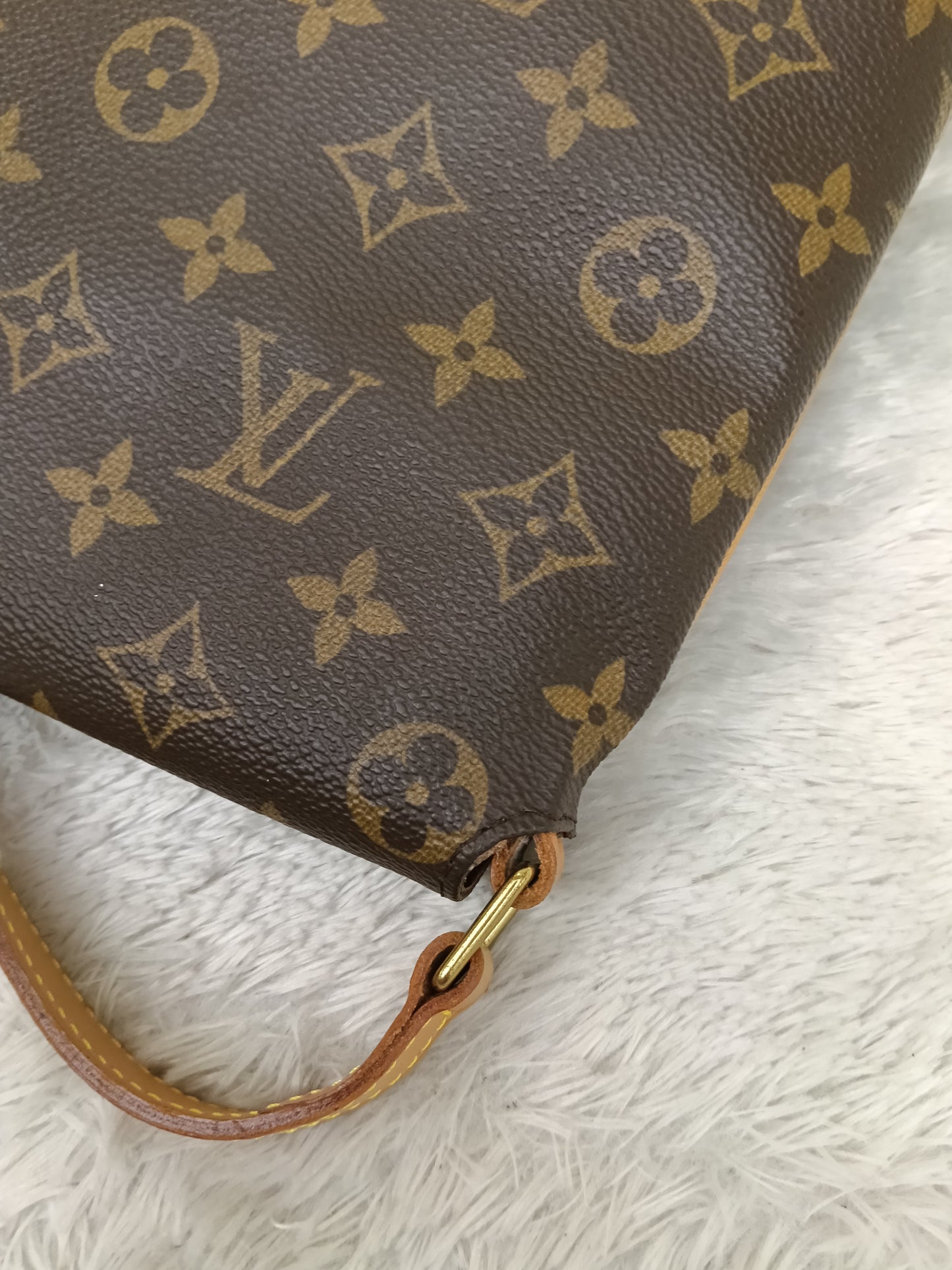 LV Musette Salsa Monogram