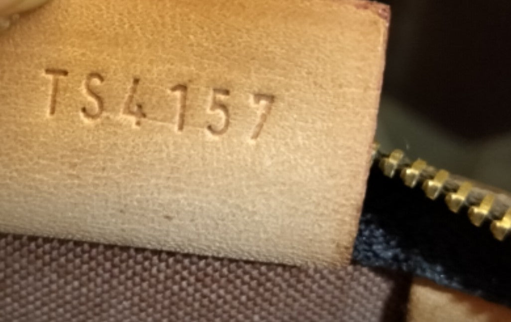 LV Nano Speedy Monogram 2017