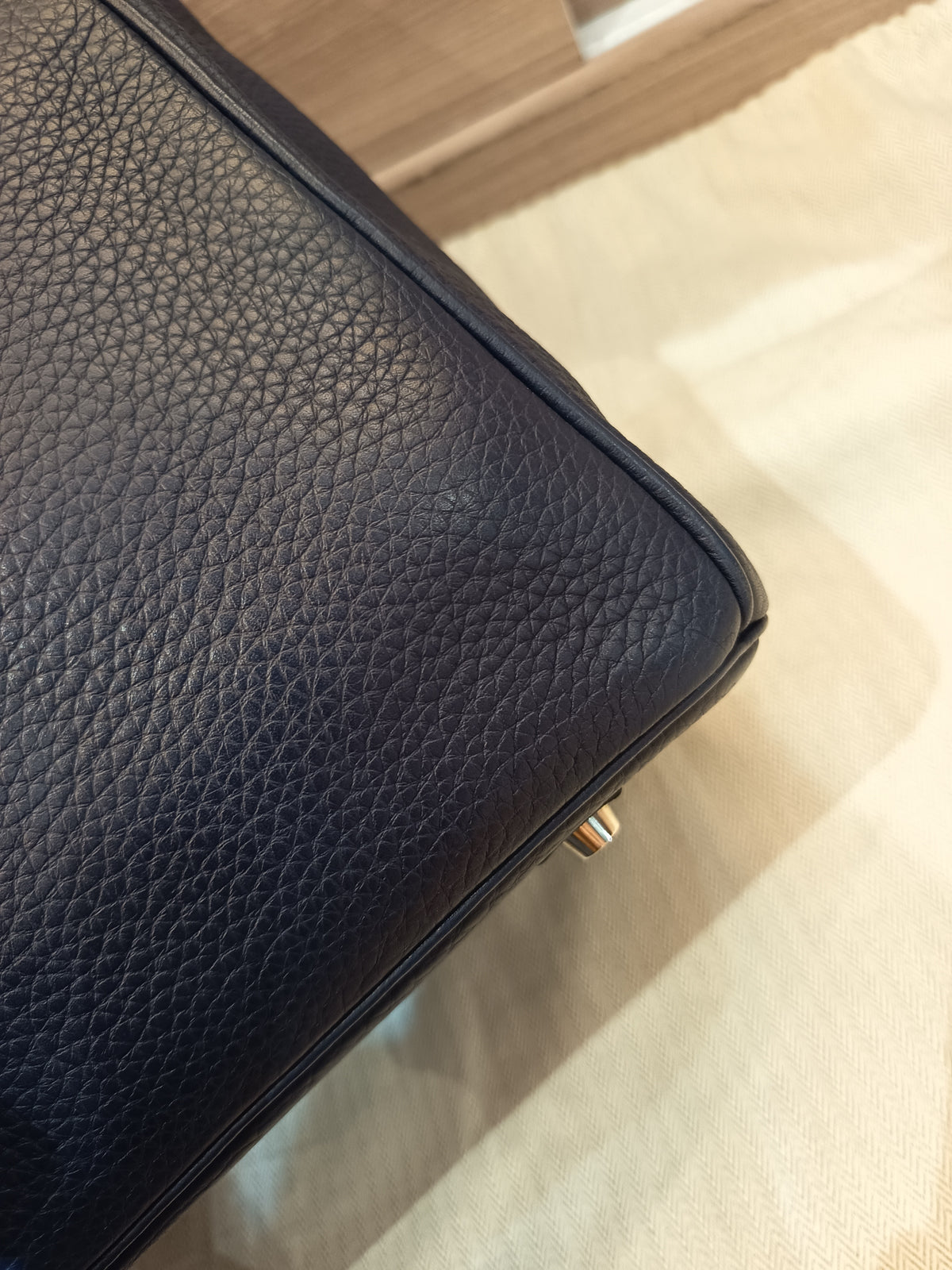 B35 Togo Blue De Malt PHW #M square