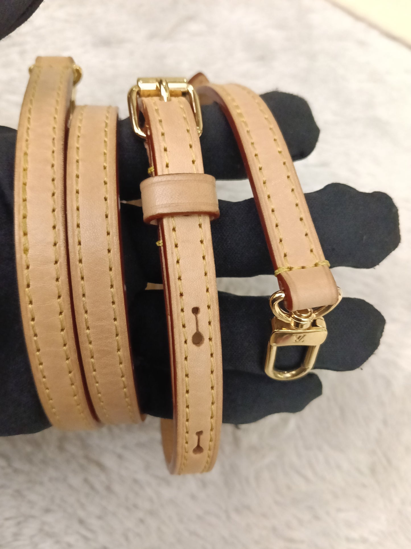 LV Alma BB Monogram 2025 (CHIP)