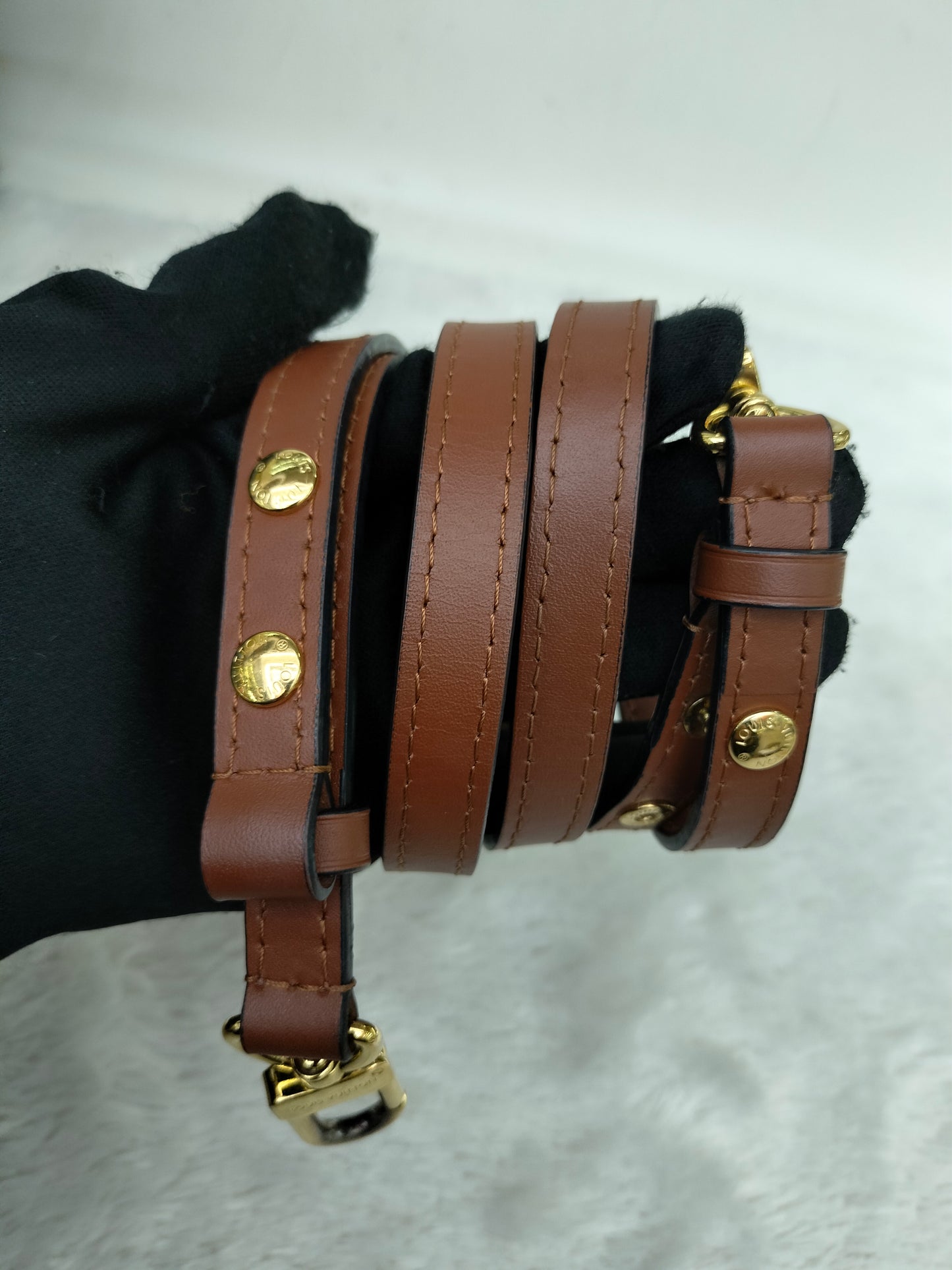 LV Neo Noe MM Monogram Caramel (CHIP)