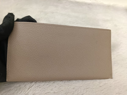 LV Pochette Felicie GM Monogram Empreinte Tourterelle Creme (CHIP)
