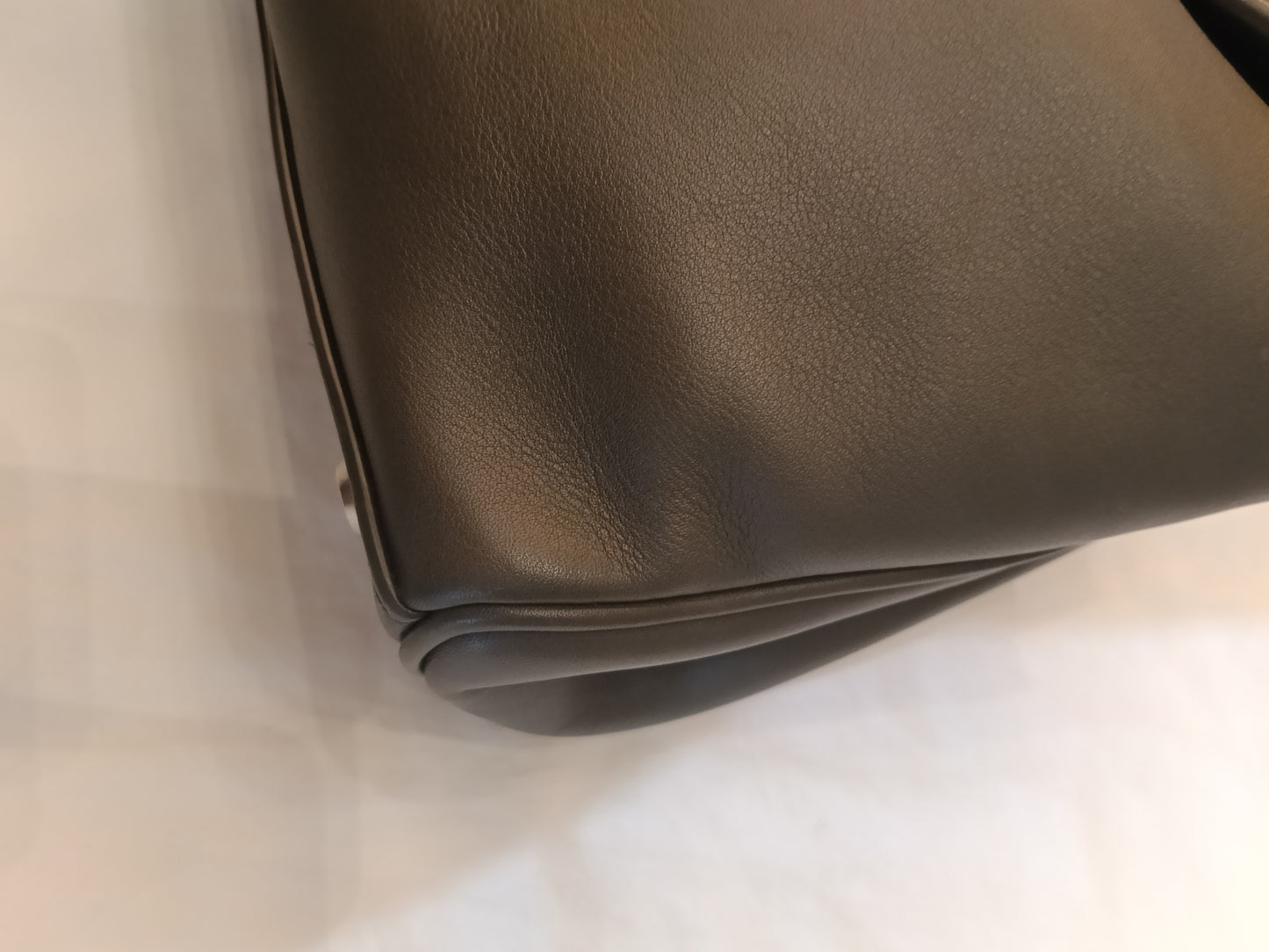 Balenciaga Rodeo Mini Calfskin Green SHW