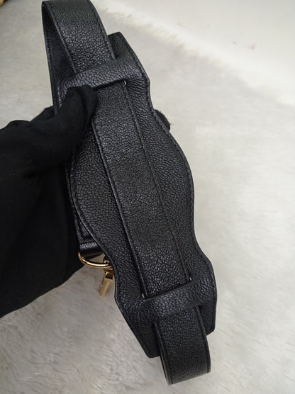 Balenciaga Reguler City Edge Black GHW 2016