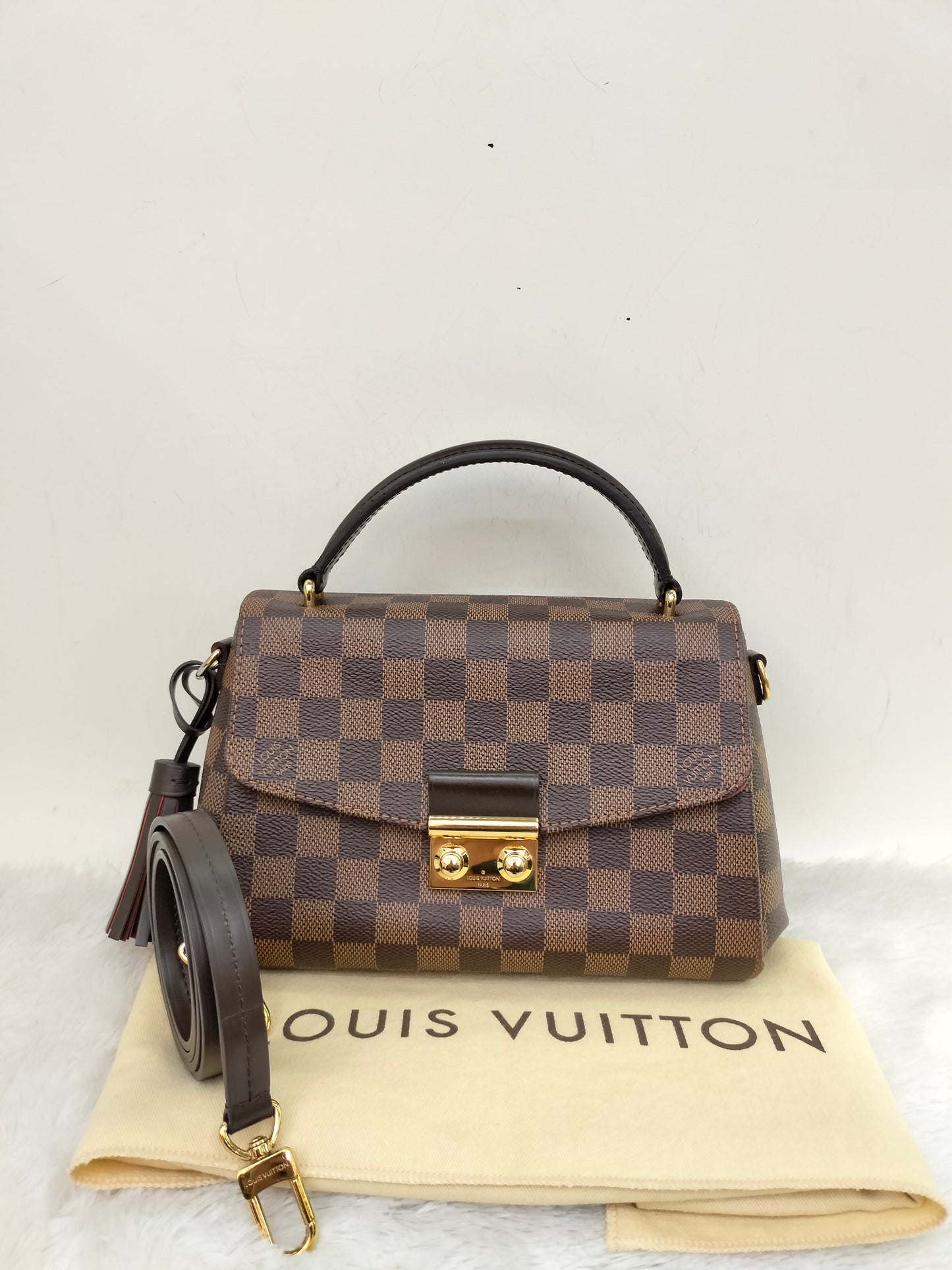 LV Croisette Damier 2019