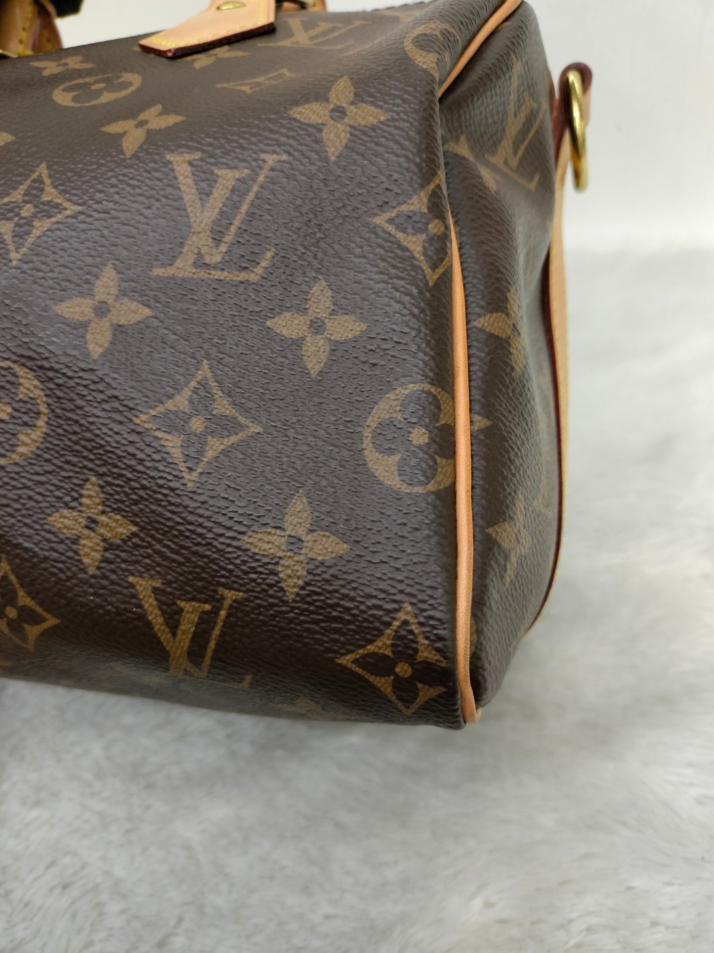 LV Bandou 25 Monogram 2019