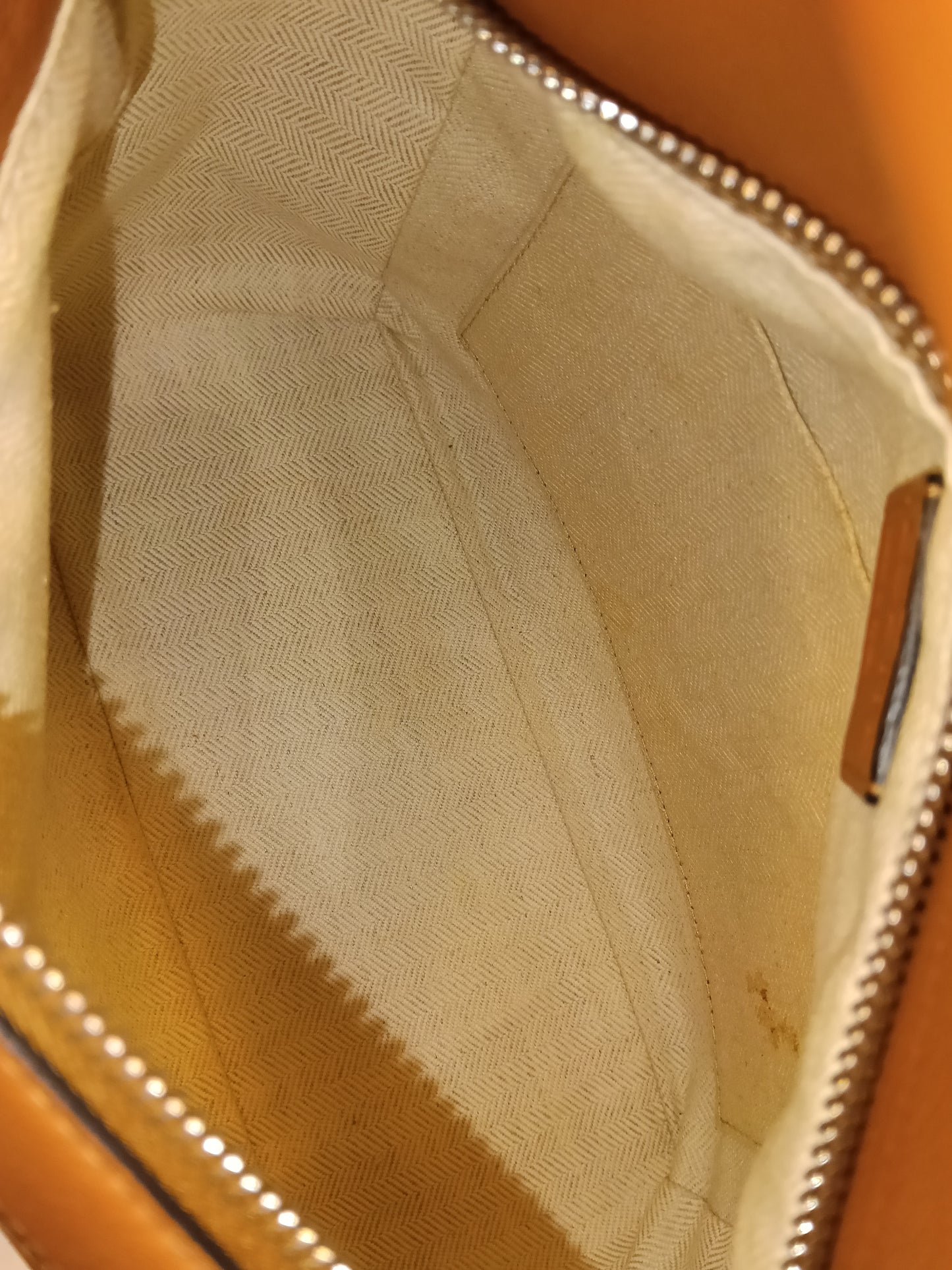 Loewe Puzzle Small Tan SHW 2020
