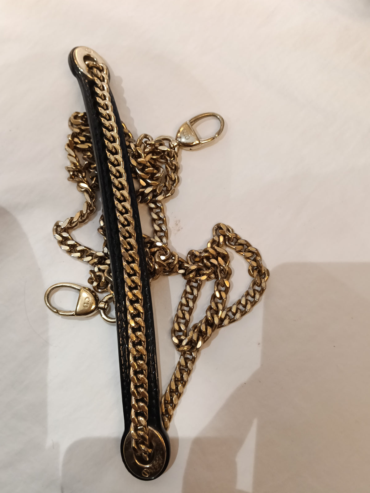 Lady Dior Mini Patent Black GHW 2019
